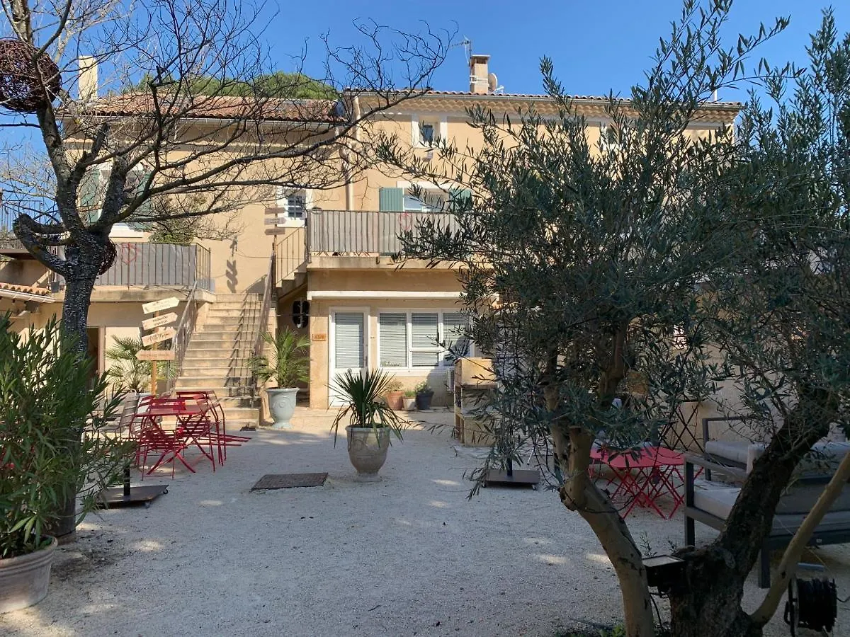 Villa Mas Saint Gens à Carpentras Hébergement de vacances