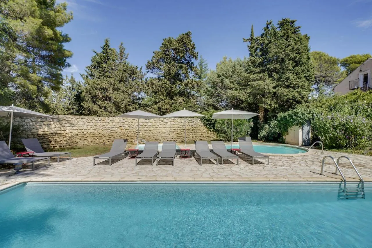 Villa Mas Saint Gens à Carpentras