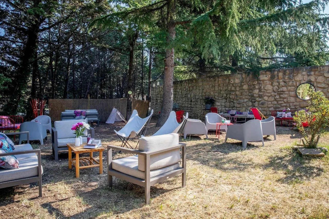 Villa Mas Saint Gens à Carpentras France