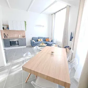 Apartamento Lumineux , Centre